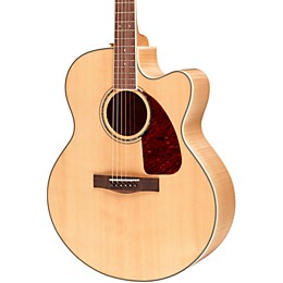 Open Box Fender CJ 290SCE Jumbo Cutaway Acoustic-Electric Guitar