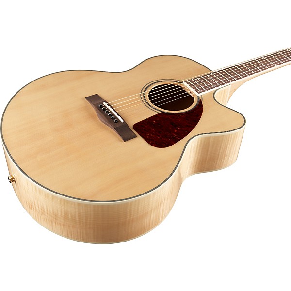 12弦 アコースティックギター フェンダー CJ290SCE/12 NAT Open Box Fender CJ 290SCE Jumbo Cutaway Acoustic-Electric
