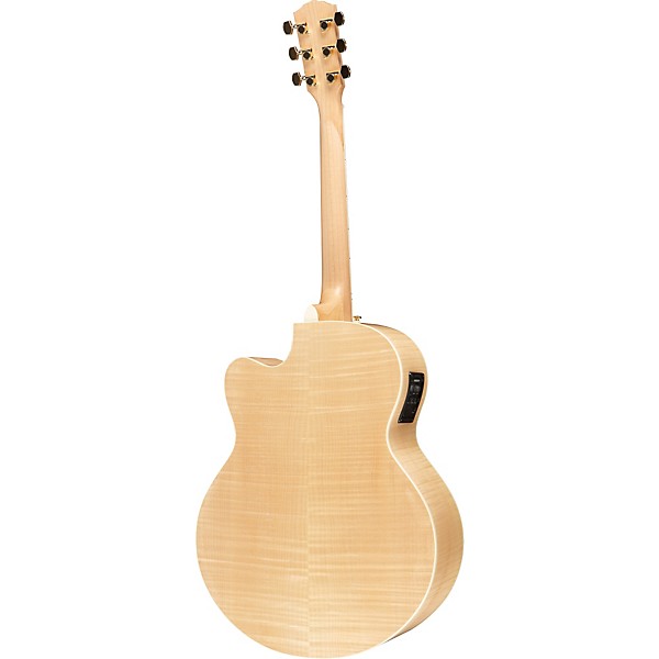 Open Box Fender CJ 290SCE Jumbo Cutaway Acoustic-Electric
