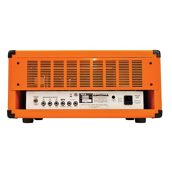 Orange Amplifiers TH30H 30W Tube Guitar Amp Head Orange | Guitar