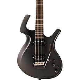 Parker Guitars RF522 NiteFly Radial Electric Guitar Matte Black