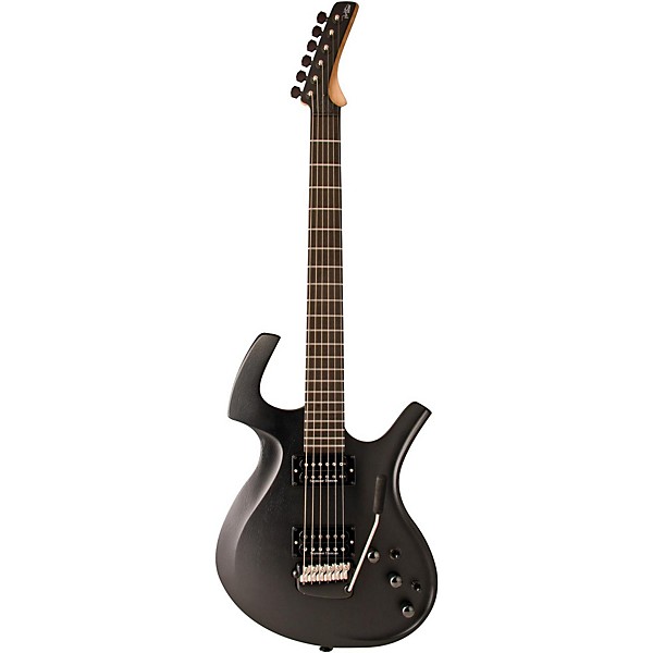 Parker Guitars RF522 NiteFly Radial Electric Guitar Matte Black