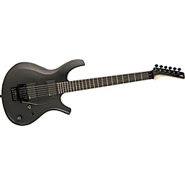 ギター VJR Drive TA.effects MATT BLACK Parker Guitars DF522EFR Maxx Fly W/ EMG's and Floyd Rose
