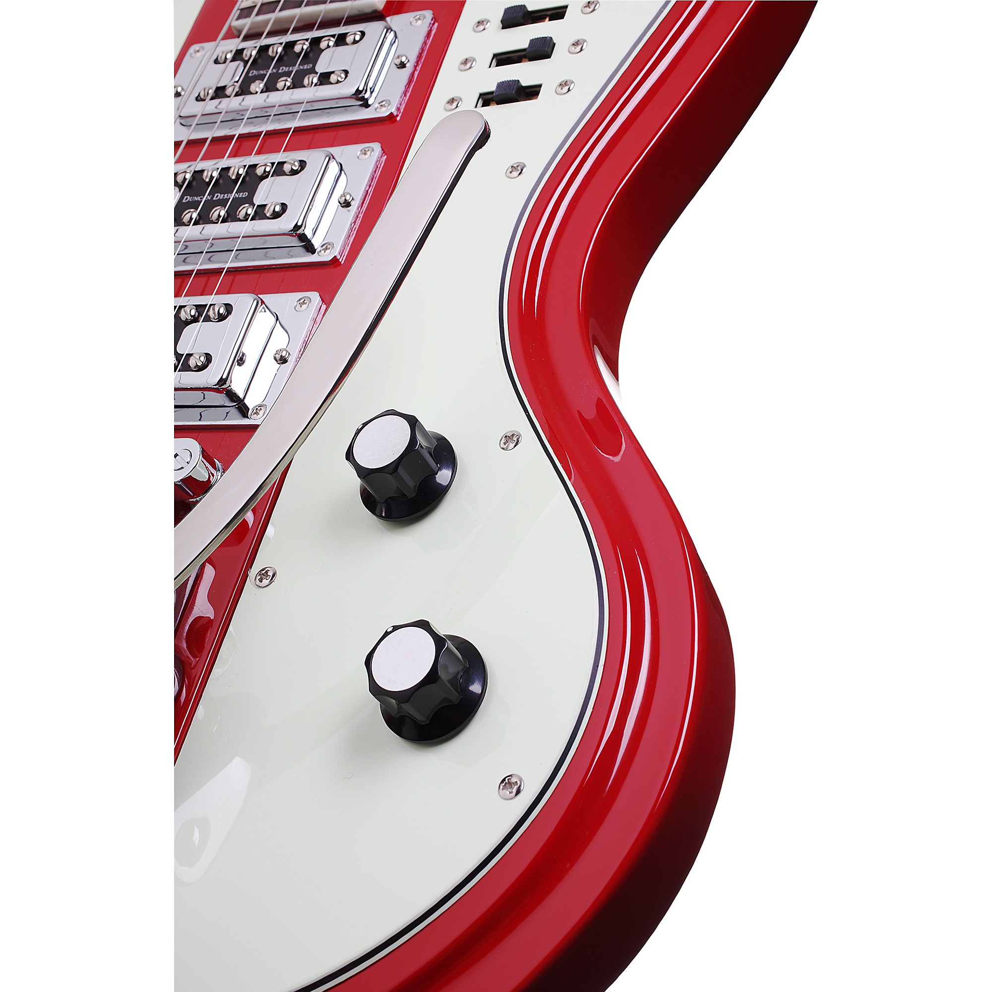 Schecter Guitar Research Ultra III Electric Guitar Vintage