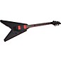 Schecter Guitar Research Gary Holt V-1 Electric Guitar Black thumbnail