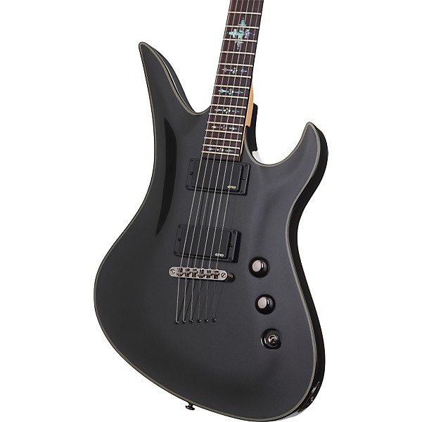 Schecter Guitar Research Damien Elite Avenger Electric