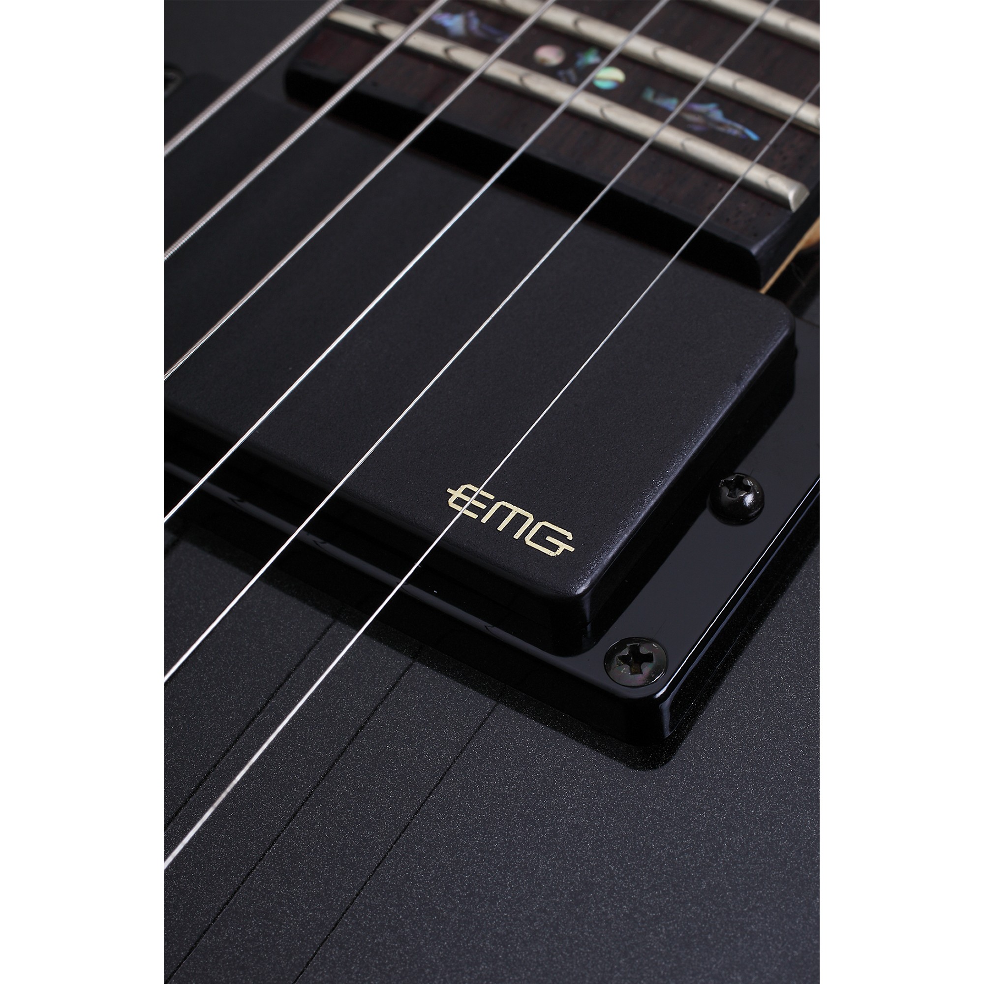 Schecter Guitar Research Damien Elite Avenger Electric Guitar
