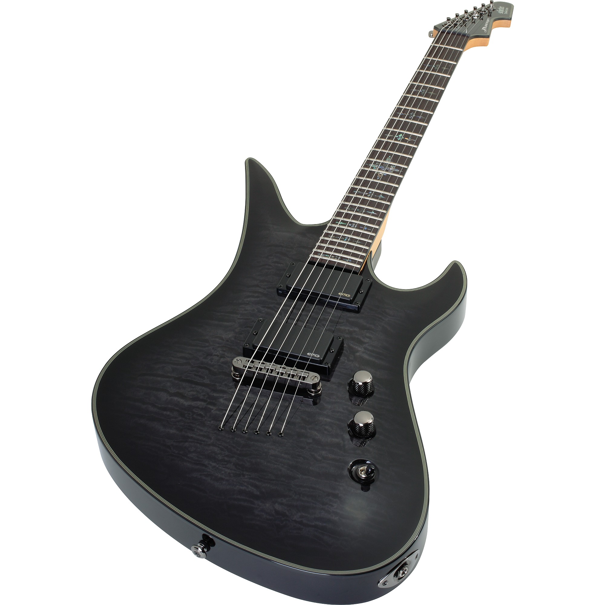Schecter Guitar Research Damien Elite Avenger Electric