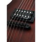 Schecter Guitar Research 2011 Omen Solo-6 Electric Guitar Satin Walnut