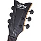 Schecter Guitar Research 2011 Omen Solo-6 Electric Guitar Satin Walnut