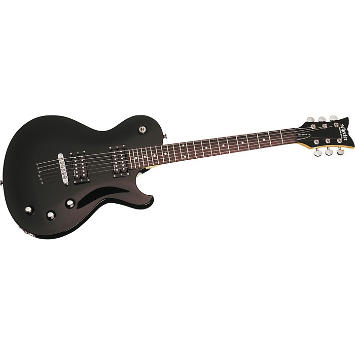 schecter diamond series omen solo 6