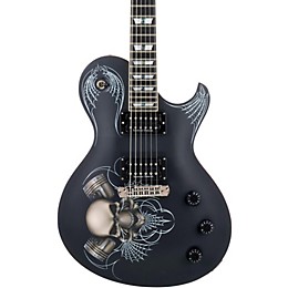 Schecter Guitar Research Jerry Horton Solo-6 Electric Guitar Satin