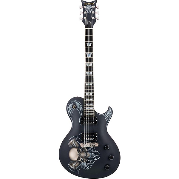 Schecter Guitar Research Jerry Horton Solo-6 Electric Guitar Satin