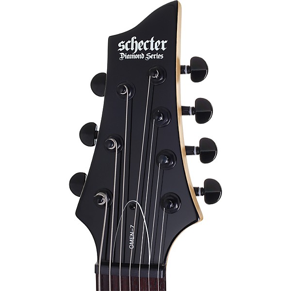 Schecter Guitar Research Omen-7 7-string Electric Guitar