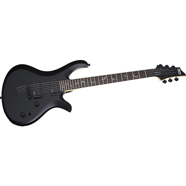 schecter damien riot