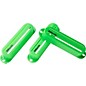 DiMarzio DM2002 Fast Track Strat Pickup Covers Set of 3 Green thumbnail