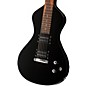 Asher Guitars & Lap Steels Electro Hawaiian Junior Lap Steel Guitar Black thumbnail