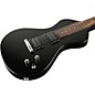Asher Guitars & Lap Steels Electro Hawaiian Junior Lap Steel Guitar Black