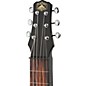 Asher Guitars & Lap Steels Electro Hawaiian Junior Lap Steel Guitar Black