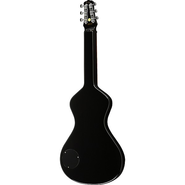 Asher Guitars & Lap Steels Electro Hawaiian Junior Lap Steel Guitar Black