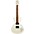 Asher Guitars & Lap Steels Electro Hawai... Asher Guitars & Lap Steels Electro Hawaiian Junior Lap Steel Guitar Antique White