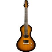 Asher Guitars & Lap Steels Electro Hawaiian Junior Lap Steel Guitar Tobacco Burst for sale