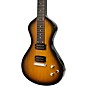 Open Box Asher Guitars & Lap Steels Electro Hawaiian Junior Lap Steel Guitar Level 2 Tobacco Burst 194744197246