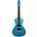 Asher Guitars & Lap Steels Electro Ha... Asher Guitars & Lap Steels Electro Hawaiian Junior Lap Steel Guitar Lake Placid Blue