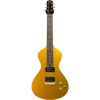 Asher Guitars & Lap Steels Electro Hawaiian Junior Lap Steel Guitar Gold Top for sale