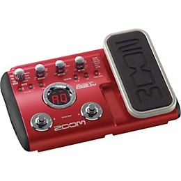 Zoom B2.1u Bass Multi-Effects Pedal/USB Interface