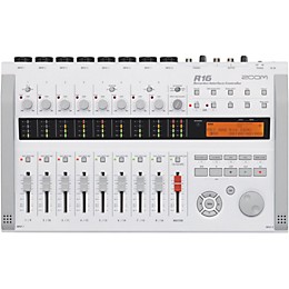 ZOOM R16 MIDIインターフェース　販売終了品 Clearance Zoom R16 Multitrack Recorder/Interface/Controller
