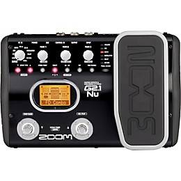 Restock Zoom G2.1Nu Guitar Multi-Effects Pedal/USB Interface