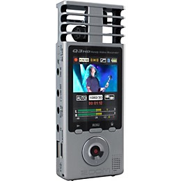 Zoom Q3HD Handy Video Recorder