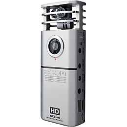 Zoom Q3HD Handy Video Recorder