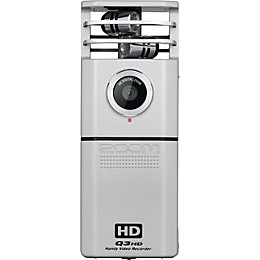 Zoom Q3HD Handy Video Recorder