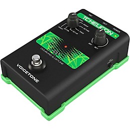 TC Helicon VoiceTone Single D1 Doubling & Detune Effects Pedal