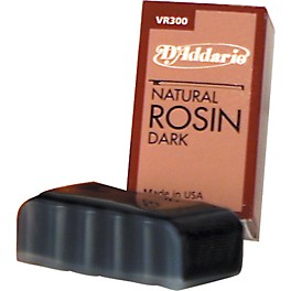 D'Addario Natural Rosin Light D'Addario Natural Rosin Dark