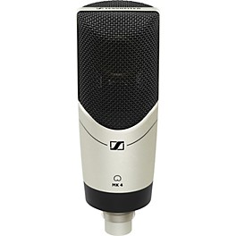 Sennheiser MK 4 Large-Diaphragm Studio Condenser Microphone