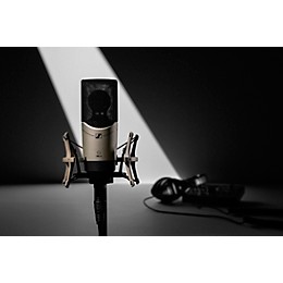 Open Box Sennheiser MK4 Large Diaphragm Studio Condenser Microphone Level 1