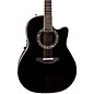 Open Box Ovation Custom Legend C2079 AX Deep Contour Acoustic-Electric Guitar Level 2 Black 190839260437 thumbnail