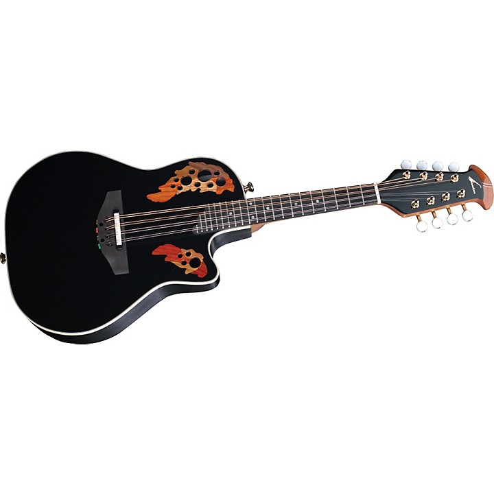 日本未入荷！Ovation The Demented Collection Ovation Demented Collection DJ ASHBA LIMITED EDITION Skull
