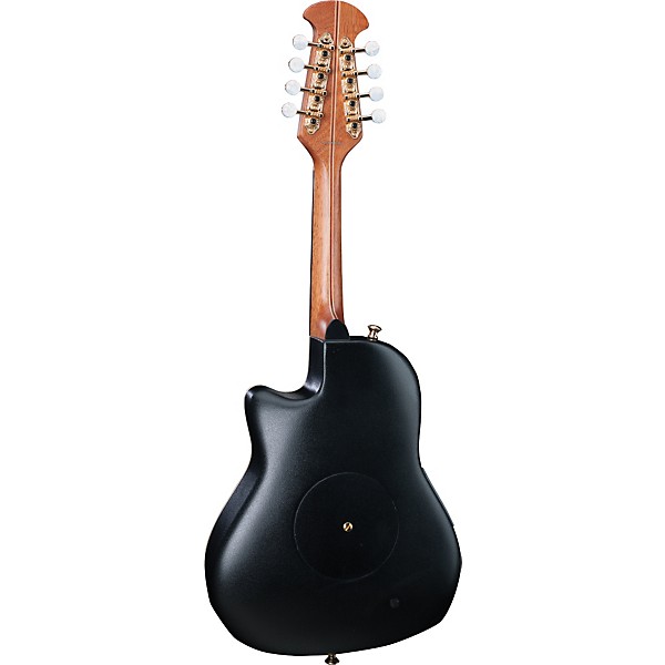 Open Box Ovation Acoustic-Electric Cutaway Mandolin with