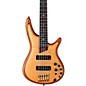 Ibanez SR Premium 1405E 5-String Electric Bass Guitar Natural thumbnail
