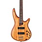 Open Box Ibanez SR Premium 1200E Electric Bass Guitar Level 1 Natural thumbnail