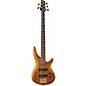 Ibanez SR Premium 1205E 5-String Electric Bass Guitar Natural
