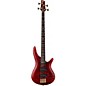 Open Box Ibanez SR Premium 1400E Electric Bass Guitar Level 1 Flat Deep Rose
