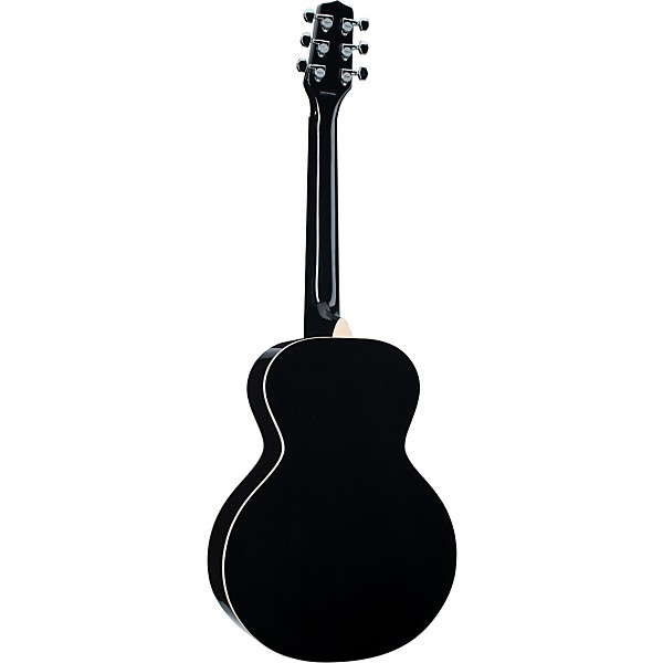 Takamine G Series Mini Acoustic-Electric Gloss Guitar Black