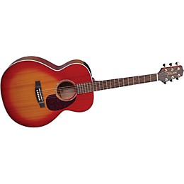 Takamine G Series EG430S New Yorker Flame Mahogany Acoustic
