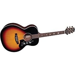 Takamine G Series EG450 Deluxe NEX Mahogany Acoustic-Electric