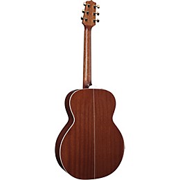 Takamine G Series EG450 Deluxe NEX Mahogany Acoustic-Electric Guitar T Burst